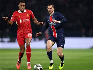 פריז שלטה במשחק ללא עוררין (GETTY)