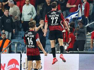 עם צמד ובישול (צילום: דני מרון)