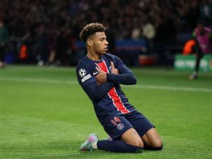 דואה איזן עם שער גדול (getty)