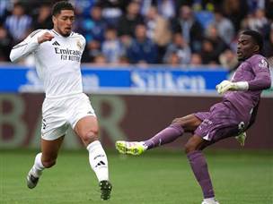 ריאל מדריד השיגה 3 נקודות יקרות (GETTY)