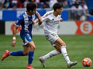 ארדה גולר. קיבל את ההזדמנות בהרכב מקרלו אנצ`לוטי (GETTY)