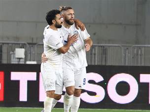 צמד גדול שלו. בילנקי (דני מרון)