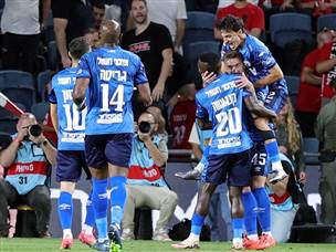 הפועל באר שבע היתה גדולה על הפועל תל אביב (אלן שיבר)