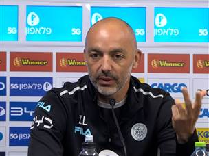 לאזטיץ`: "גבי והשחקנים יודעים למה הוא לא פתח"