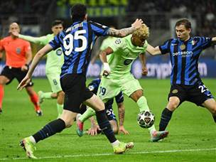 וכבר נגעה בגמר האלופות (getty)