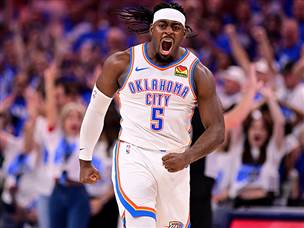 משחק מהגמר: OKC עלתה ל-2:3 על דנבר