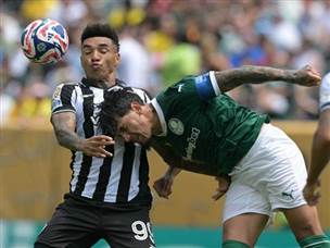 המחצית הראשונה הייתה מאכזבת (Getty)