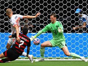 לא נגמר. נוייר (GETTY)