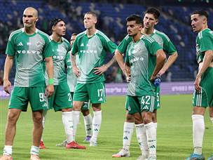 הירוקים ינסו לתקן מול ז`ודינו בחמישי (צילום: אלן שיבר)