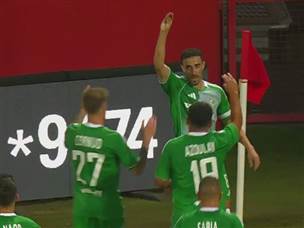 חזיזה, בקושי הספיק לחגוג והנאלץ לצאת