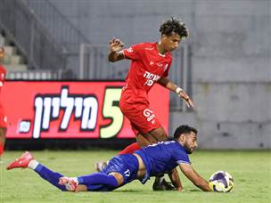 מתחממים לקראת העונה (דני מרון)