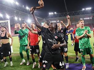 הישג משמעותי ראשון לעולה החדשה (צילום: אלן שיבר)