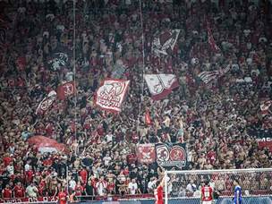 למעלה מ-17,000 צופים היו בבלומפילד הערב (עודד קרני)