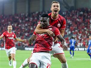 ניצחון היסטורי להפועל ב“ש (צילום: דני מרון)