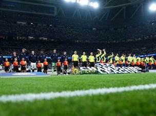 לעיניי 80 אלף צופים (GETTY)