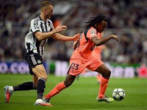 במחצית השנייה האוויר חזר (GETTY)