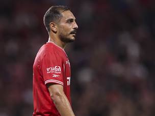 הפועל חיפה פספסה הזדמנות לנצח (צילום: מאור אלקסלסי)