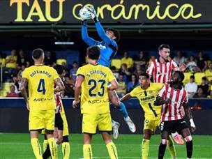 השמיני ברצף של ויאריאל בבית (GETTY)