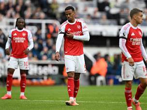 והתקשתה לחזור למשחק (Photo by David Price/Arsenal FC via Getty Images)