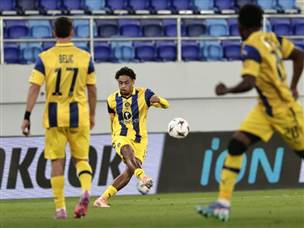 לצהובים מחכה לו“ז קשה במיוחד (האתר הרשמי של מכבי תל אביב)