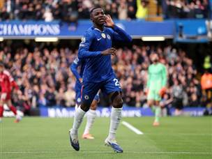 קאיסדו חוגג שער נפלא (Getty)