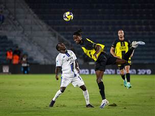 וכולנו הרווחנו לילה בלתי נשכח (צילום: קובי אליהו)