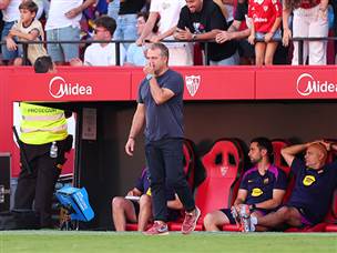פליק מאבד את הפסגה לריאל מדריד (Fran Santiago/Getty Images)