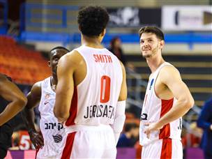 (מיכל בן גיגי, הפועל ירושלים)