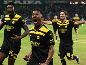 אך בסיום, מתאוס דאבו! (ברני ארדוב)