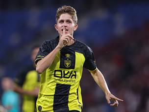 יונה נכנס כמחליף והשווה (צילום: מאור אלקסלסי)