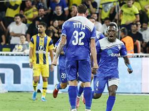 אבל ק“ש הצליחה להשוות (צילום: אלן שיבר)