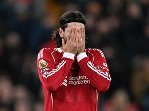 ובהתחלה זה שוב היה מלחיץ (GETTY)