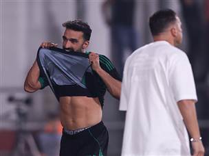 הורחק בסיום, אוחנה (מאור אלקסלסי)