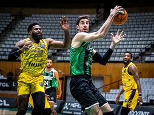 משחק בלתי נשכח. (FIBA)