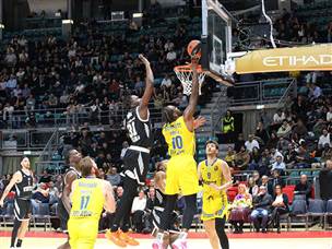 איבדה את עצמה הגנתית (מכבי “ראפיד“ תל אביב)