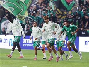 מכבי חיפה רצתה סוף סוף לנצח (צילום: אלן שיבר)