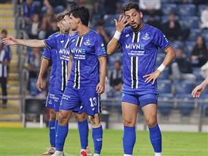 הפועל פ“ת תרד עם תחושת החמצה (צילום: אלן שיבר)