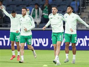 אחרי תקופה קשה (צילום: דני מרון)