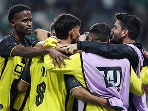 בן שימול הבקיע (צילום: אלן שיבר)