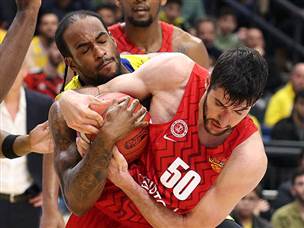 מאבק של 40 דקות (אלן שיבר)