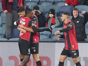 ואשטה עם שער חשוב (צילום: דני מרון)