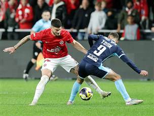 אך בליץ באר שבעי לא הספיק כדי לקבוע מהפך (אלן שיבר)