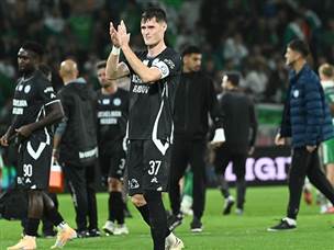 טבריה נשארה עם המחמאות (ברני ארדוב)