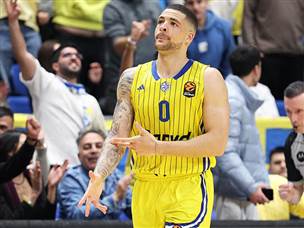 לונסברג השאיר את קבוצתו בתמונה לאורך הדרך (אלן שיבר)