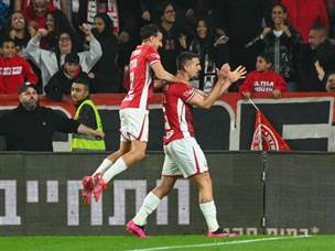 בסופו של דבר אור בלוריאן הכריע (ברני ארדוב)