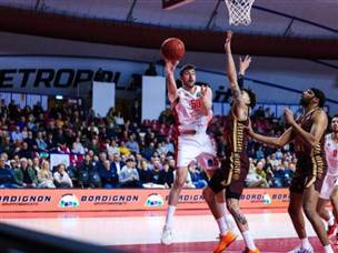 זוסמן. התעוררו מאוחר (באדיבות הפועל ירושלים)