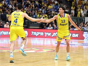 לביא. משחק עצום שלו (אלן שיבר)