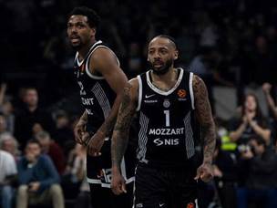 (Photo by Srdjan Stevanovic/Euroleague Basketball via Getty Images)