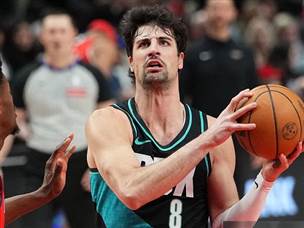 26 לאבדיה, פורטלנד ניצחה את ניו אורלינס