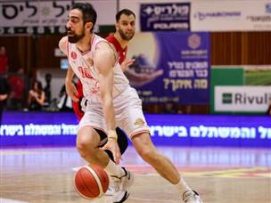 טימור נתן את הטון בהתקפה הלבנה (מאור אלקסלסי)